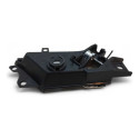 Maçaneta Int Gatilho Direito Cromado  Chevrolet Captiva 2008 Dianteira