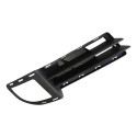 Grade Farol Milha Direito Chevrolet Astra 03/11 Cinza-escuro Direito