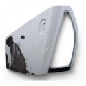 Porta Traseira Direita Recuperada Onix Prisma 2012/18 Traseira Direita Branco
