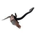 Pedal Freio Chevrolet Corsa 2010 Preto