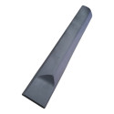 Friso Porta Traseira Esquerda Gm S10 12/23 ( C/ Riscos )  Cinza-escuro