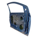 Porta Dianteira Esquerda Chevrolet Onix 2013 /2019 Dianteira Esquerdo Azul