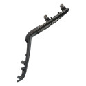 Moldura Painel Central Chevrolet Captiva 08/10 Cinza Cinza