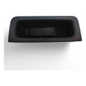 Porta Trecos Traseiro Chevrolet Ônix Prisma 2013/16 Original Preto