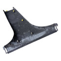 Moldura Coluna Central Lado Direito Gm Cruze 12/16