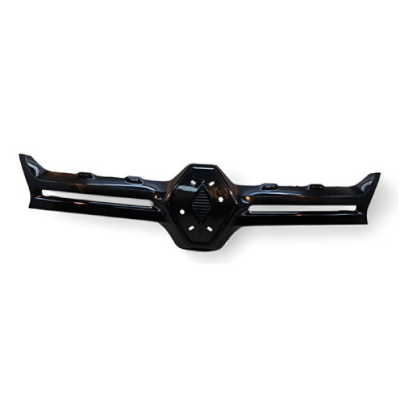 Grade Diant Radiador  Oroch  A Renault Duster 2016 Fosco
