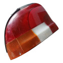Lanterna Traseira Direita Chrysler Neon Tricolor 1996/1999 Esquerdo/motorista Vermelho