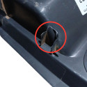 Forro Lateral Esquerdo Chevrolet Montana 2013 ( Avarias )