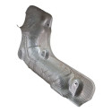 Protetor Termico Tanque Combustivel Onix Plus 21/22 Original Cinza
