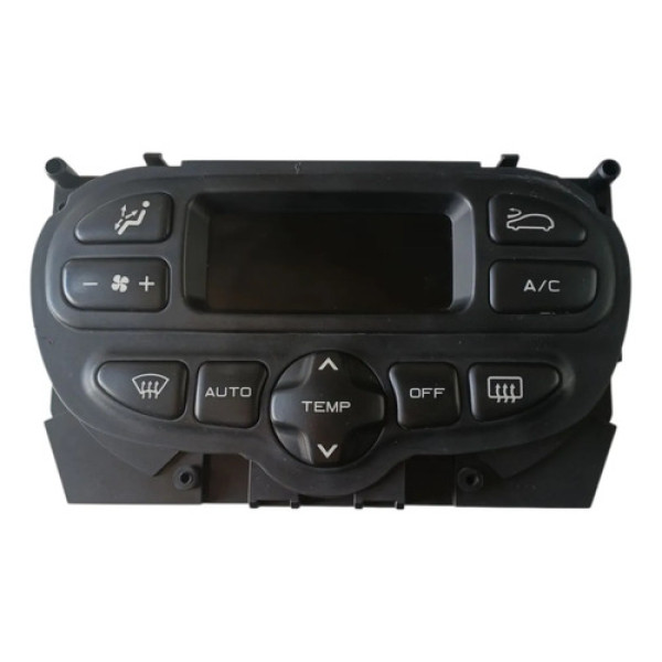 Comando De Ar Digital Peugeot 206 2007