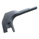 Soleira Dianteira Esquerda Onix Prisma 2013/2019 Preto
