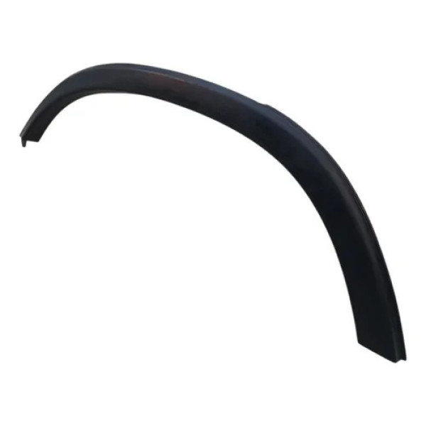 Moldura Paralama Traseiro Direito Tracker 13/17 (c/detalhes) Preto
