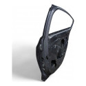 Porta Traseira Direita Recuperada Cruze 2017/2020 Traseira Direita Cinza