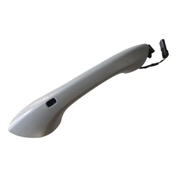 Maçaneta Externa Dianteira Esquerda Onix Plus 20/24 Branco Dianteira