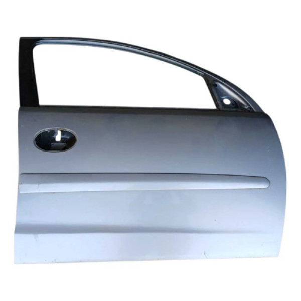 Porta Dianteira Direita Chevrolet Corsa 2010 Dianteira Direita Cinza