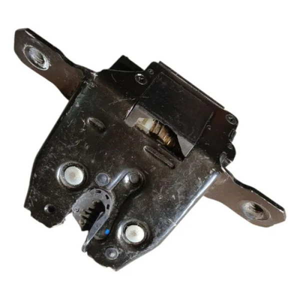 Fechadura Elétrica Tampa Traseira Tracker 2022 Original Preto