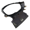 Moldura Painel Instrumentos Chevrolet Tracker 15/19 Cinza-escuro