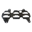 Defletor Oleo Carter Peugeot 3008 Citroën C4 Lounge 11/15 Preto