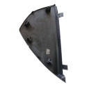 Acabamento Painel Esquerdo Peugeot 307 2011 Preto Preto