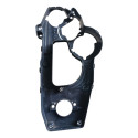 Capa Correia Dentada Chevrolet Cobalt 11/17 Preto