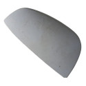 Capa Retrovisor L.e Chevrolet Celta Prisma Meriva 02/12 Cinza
