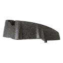 Absorvedor Esquerdo Parachoque Traseiro Fiat Punto 08/12 Cinza-escuro