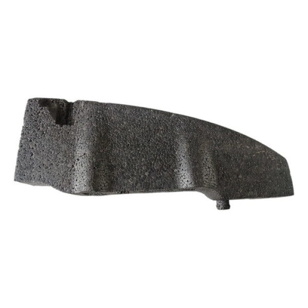 Absorvedor Esquerdo Parachoque Traseiro Fiat Punto 08/12 Cinza-escuro