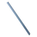 Friso Porta Traseira Ld Chevrolet Meriva 93394954  Cinza-escuro
