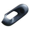 Moldura Maçaneta Interna Dianteira Direita Gm Classic 96/11 Preto Dianteira