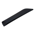 Friso Porta Traseira Direita Gm Onix 17/19 Preto Preto
