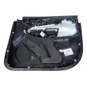 Forro Porta Dianteiro Esquerdo Chevrolet Equinox 2017/2021 Cinza-escuro