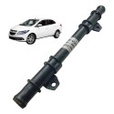 Tubo Cano Água Motor Chevrolet Prisma 2015