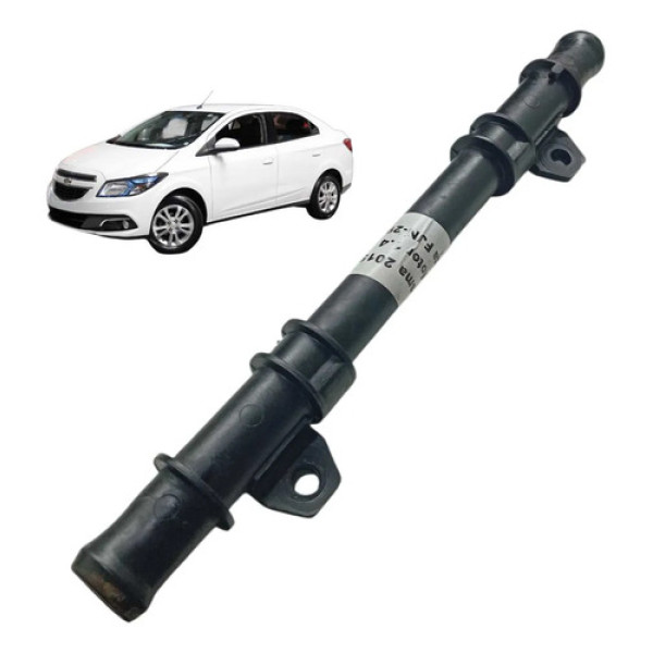 Tubo Cano Água Motor Chevrolet Prisma 2015