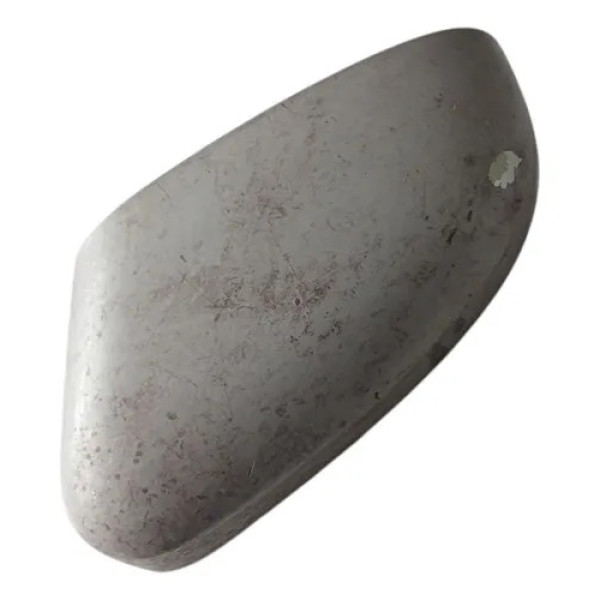 Capa Retrovisor Esquerdo Ford Focus 2008/2012 Cinza