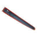 Friso Da Porta Traseira Esquerda Gm Corsa Classic 03/12 Preto