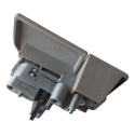 Fechadura Porta Luvas Mitsubishi L200 Triton 11/15 Sem Chave