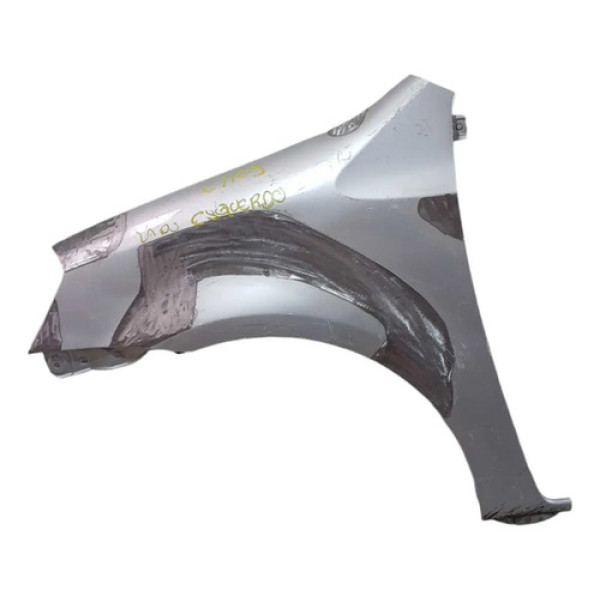 Paralama Esquerdo Toyota Etios 2013/2017 (recuperado)