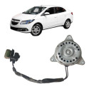 Motor Resistência Ventoinha Radiador Chevrolet Prisma 2015 127v