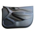Forro Porta Dianteira Direita Chevrolet Onix Prisma 14/19 Preto