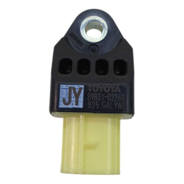 Sensor Frontal Toyota Yaris 2025 Original Preto