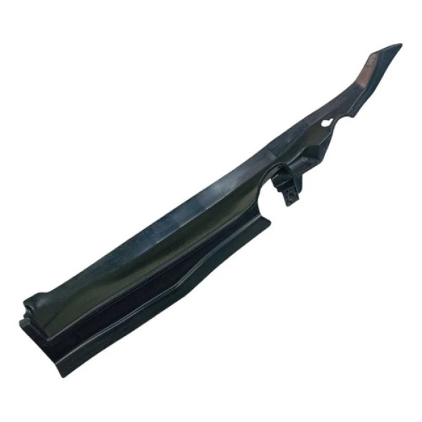 Defletor Paralama Dianteiro Esquerdo Honda Civic G10 17/21