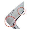 Tampa Traseira Gm Cruze Hatch 2012/2016 (recuperada) Branco