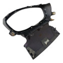 Moldura Painel Instrumentos Chevrolet Tracker 15/19 Cinza-escuro