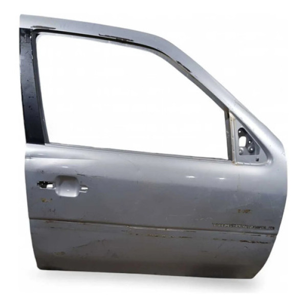 Porta Dianteira Direita Recuperavel Parati G4 2005/2008 Dianteira Direita Cinza