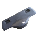 Acabamento Tampa Traseira Peugeot 206 2007 Preto