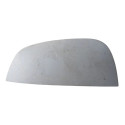 Capa Retrovisor L.e Chevrolet Celta Prisma Meriva 02/12 Cinza