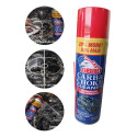 Descarbonizante Abro Carb Choke Cleaner 500ml Azul Azul