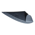 Acabamento Interno Retrovisor Direito Peugeot 206 2007 Preto