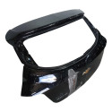 Tampa Traseira Chevrolet Onix Lt Original (recuperada) Preto