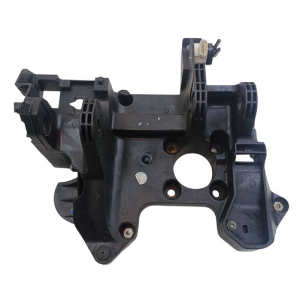 Pedal Pedaleira Suporte Freio Embreagem Gm Onix 2013 A 2019 Preto